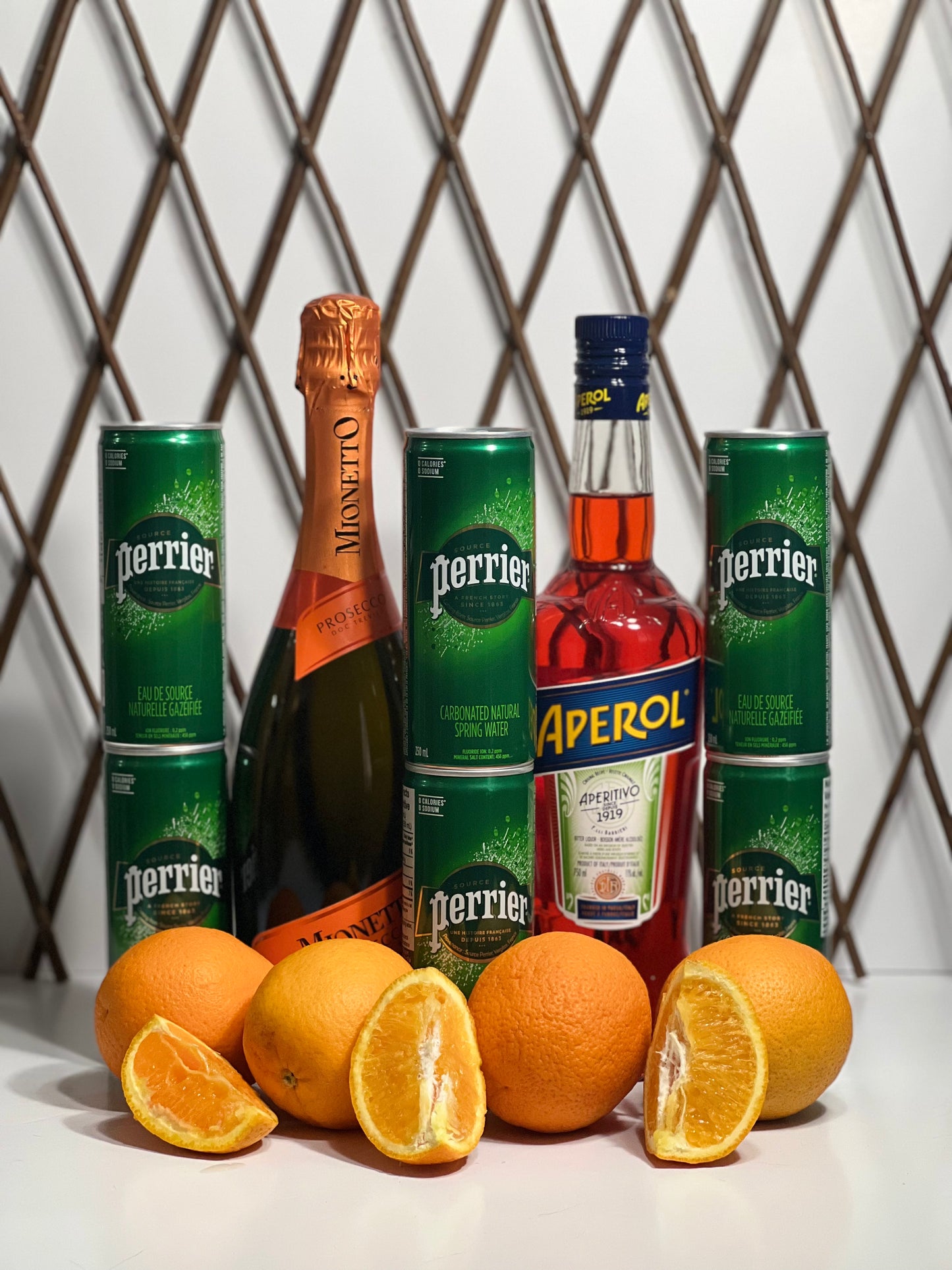 Aperol Mix - Gift Box Set