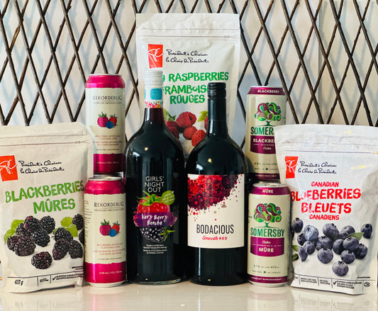Red Sangria - Gift Box Set
