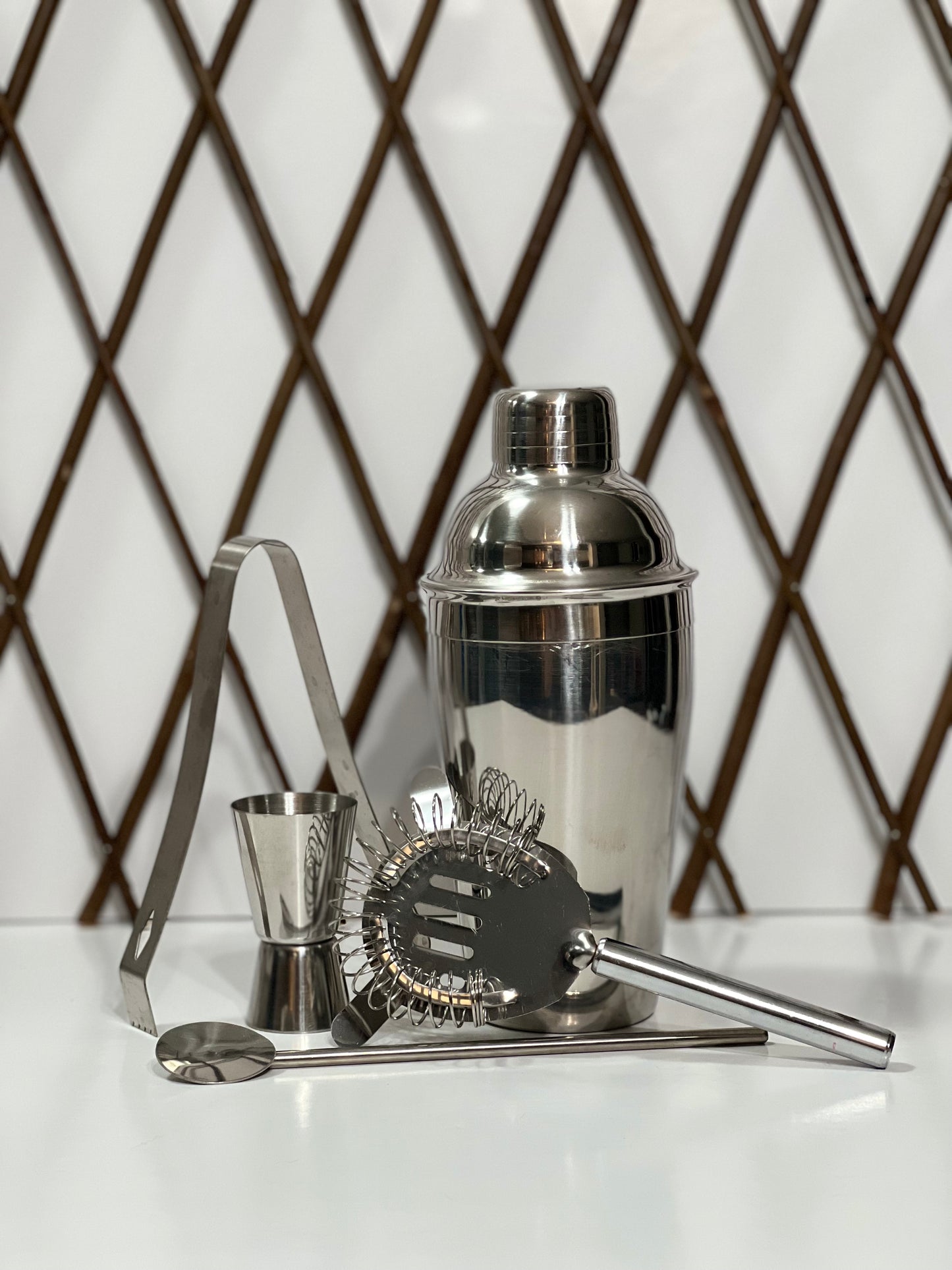 Cocktail Shaker Set