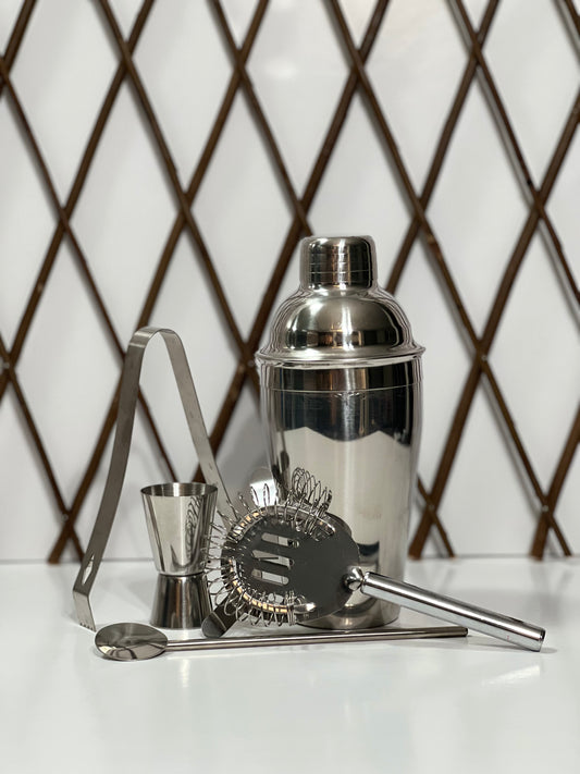 Cocktail Shaker Set