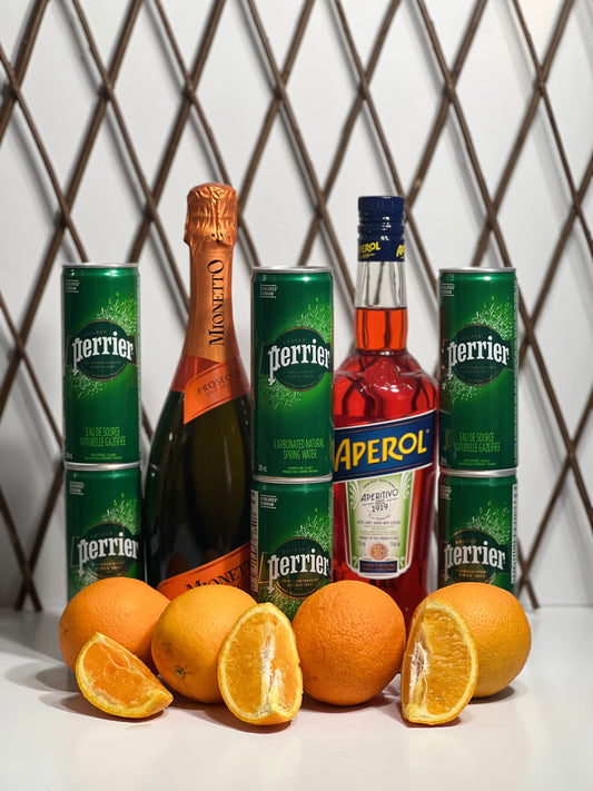 Aperol Mix - Gift Box Set